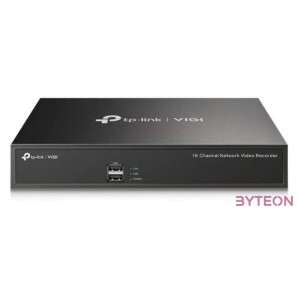 TP-LINK VIGI NVR2016H video felvevő