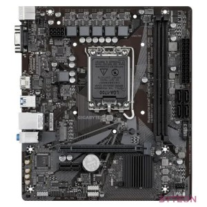 GigaByte H610M H V2 alaplap (DDR5)
