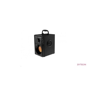 Media-Tech Boombox BT Bluetooth (2.1) - Fekete