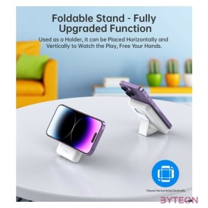 Choetech B662 5000mAh hordozható akkumulátor