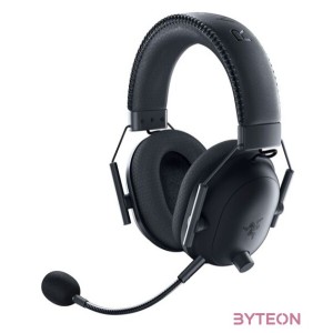 Razer Blackshark V2 Pro (2023) Black mikrofonos fejhallgató