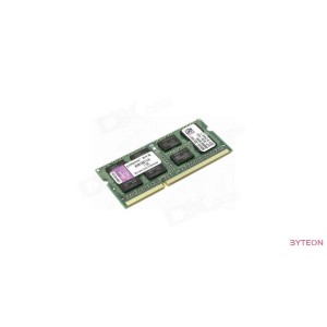 Kingston SO-DDR3 1600 4GB ValueRam CL9