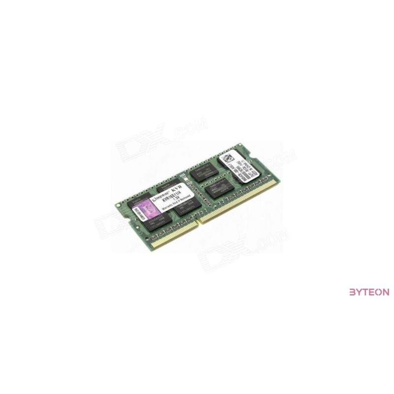 Kingston SO-DDR3 1600 4GB ValueRam CL9
