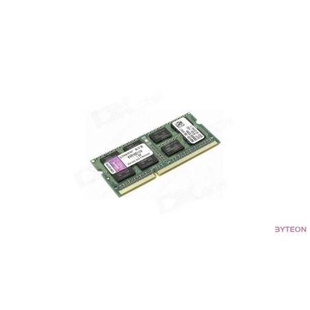 Kingston SO-DDR3 1600 4GB ValueRam CL9