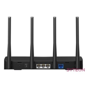 Mercusys MR27BE WiFi router BE3600