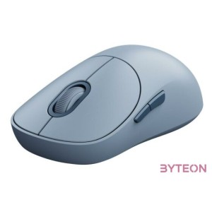 Xiaomi Wireless Mouse 3 rádiós optikai egér kék BHR8914GL