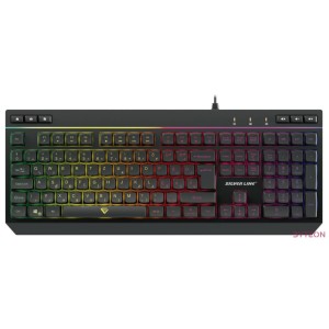 Silverline KB942 RGB gamer USB magyar billentyűzet
