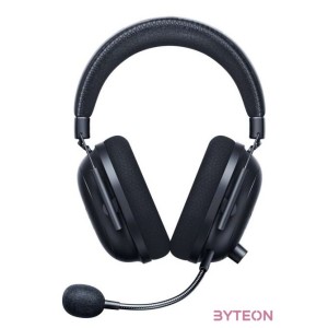 Razer Blackshark V2 Pro (2023) Black mikrofonos fejhallgató