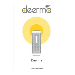 Deerma DEM-CS50MW páramentesítő