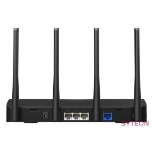 Mercusys MR27BE WiFi router BE3600