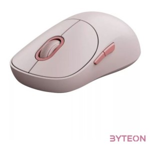 Xiaomi Wireless Mouse 3 rádiós optikai egér rózsaszín BHR8911GL