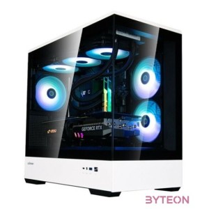 Zalman P30 BW M-ATX ház