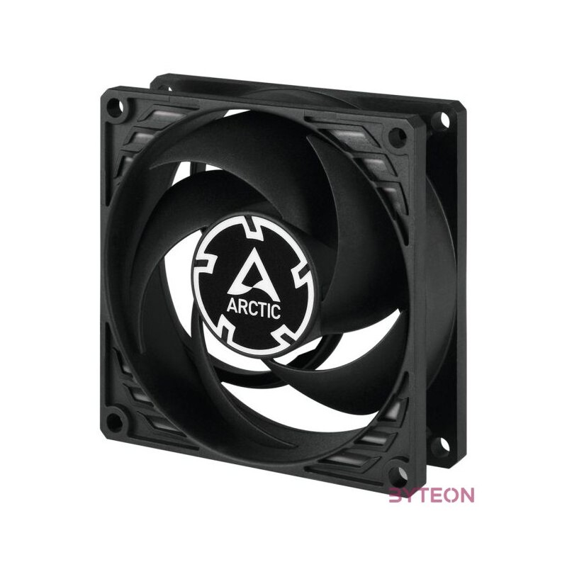 Arctic P8 Silent Value Pack (Black,Black) (5db,cs)