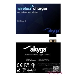 Akyga AK-QIR-05 Note 2 Adapter