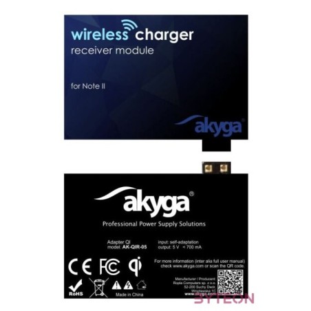 Akyga AK-QIR-05 Note 2 Adapter
