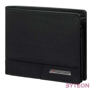 Samsonite PRO-DLX 6 SLG Wallet Black