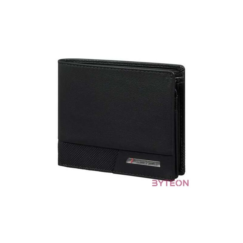 Samsonite PRO-DLX 6 SLG Wallet Black
