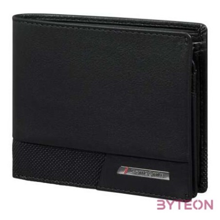 Samsonite PRO-DLX 6 SLG Wallet Black