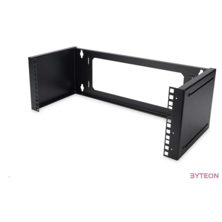 Digitus 4U wall mounting patch bracket, 195x505x250 mm