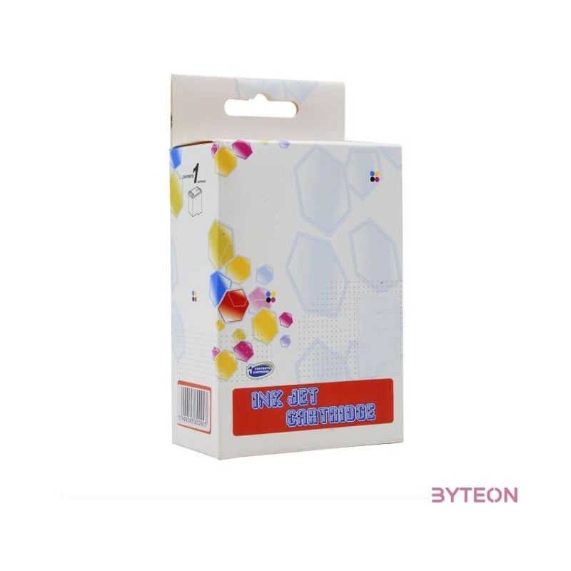 ECO HP 364XL (CN684EE) utángyártott Black tintapatron