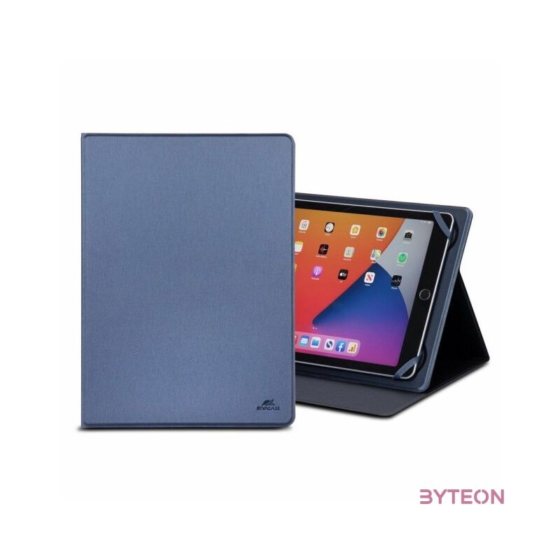 RivaCase 3147 Malpensa Tablet Case 9,7-10,5 Dark blue