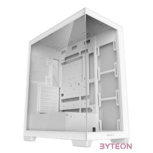DeepCool CG580 WH Tempered Glass White