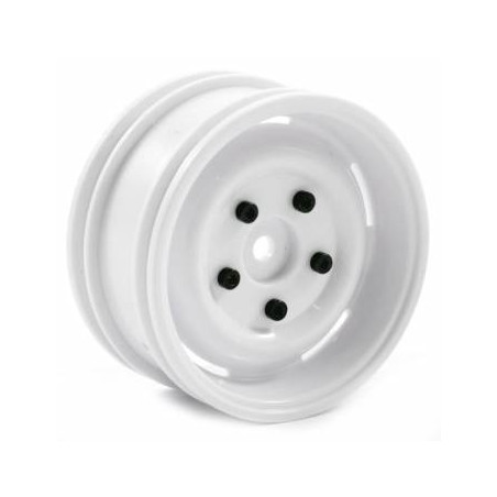 White steels wheels FTX Outback FTX8171W