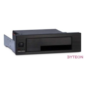 Inter-Tech X3534 HDD-Dockingstation Black