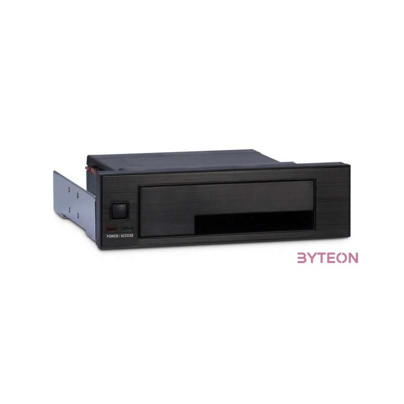 Inter-Tech X3534 HDD-Dockingstation Black