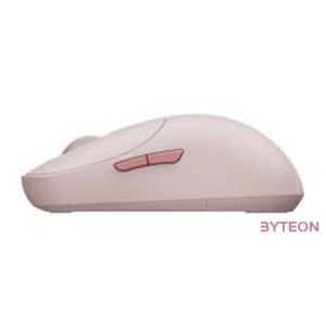 Xiaomi Wireless Mouse 3 rádiós optikai egér rózsaszín BHR8911GL