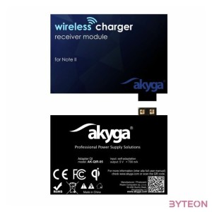Akyga AK-QIR-05 Note 2 Adapter