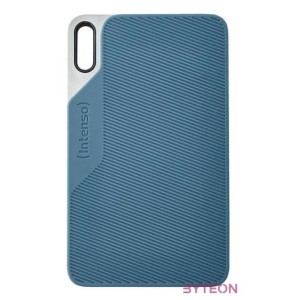 Intenso 2TB USB3.2 Type-C External SSD TX100 Grey,Blue