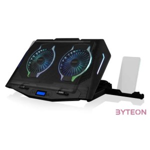 Modecom CF21 RGB Silent Cooling Pad