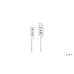 ADATA USB-C - USB-A 3.1 1m - Ezüst