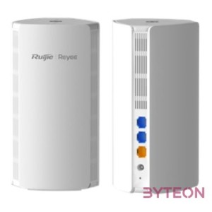 Reyee RG-M18 1800M Wi-Fi 6 Dual-band Gigabit Mesh Router (2Pack)