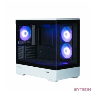 Zalman P30 BW M-ATX ház