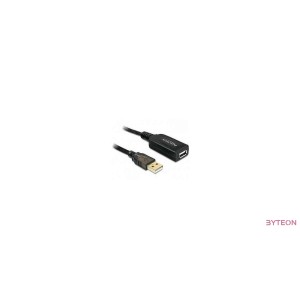 Delock USB 2.0 Hosszabító aktív 5m