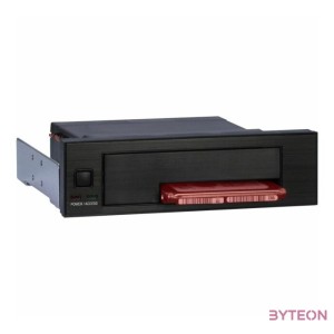 Inter-Tech X3534 HDD-Dockingstation Black