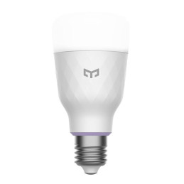 Smart Yeelight W3 E27 izzó (színes)