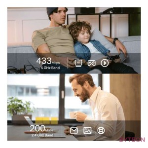 TP-Link Archer T600UB Nano AC600 Nano Wi-Fi Bluetooth USB Adapter