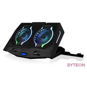 Modecom CF21 RGB Silent Cooling Pad