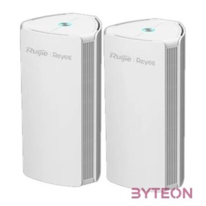 Reyee RG-M18 1800M Wi-Fi 6 Dual-band Gigabit Mesh Router (2Pack)