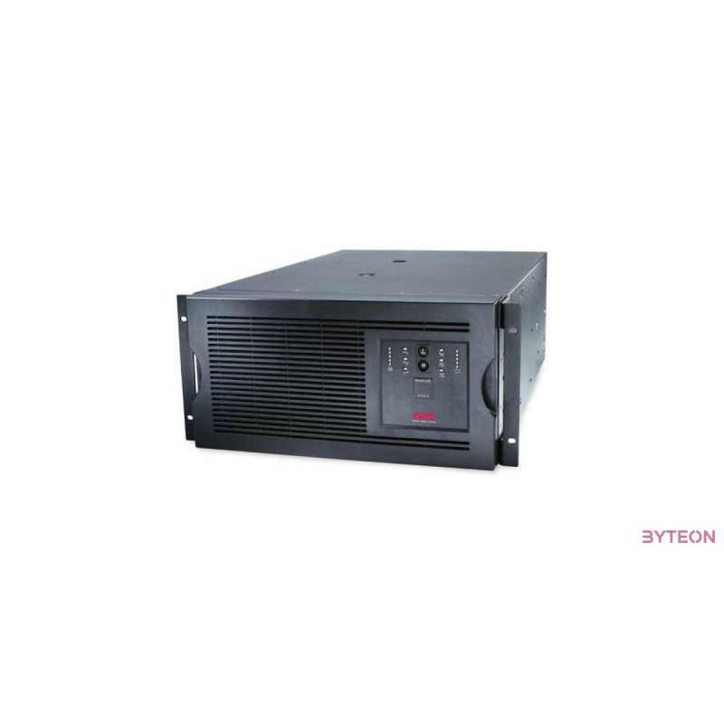 APC Smart-UPS 5000 Rack,Tover 5U (5000VA,4000W)