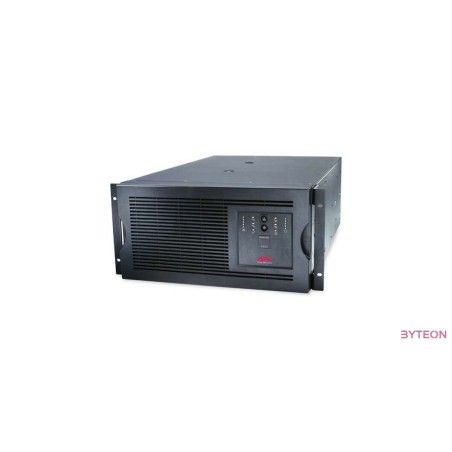 APC Smart-UPS 5000 Rack,Tover 5U (5000VA,4000W)