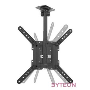 Hama Mennyezeti tartó (65) Black