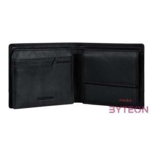 Samsonite PRO-DLX 6 SLG Wallet Black