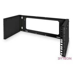 Digitus 4U wall mounting patch bracket, 195x505x250 mm