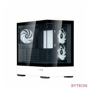 Zalman P30 BW M-ATX ház