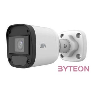 Uniview 5MP analóg csőkamera, 2,8mm fix objektívvel