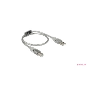 Delock USB 2.0 A apa  USB 2.0 B apa 0.5m